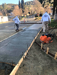 Randy Brower Construction Community Projects